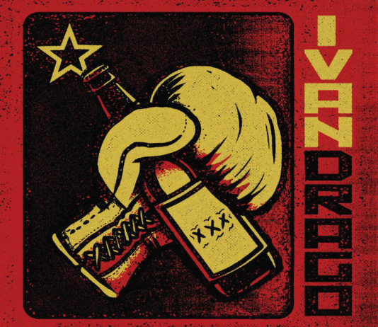 Ivan Drago – s/t ::: Review (2015)