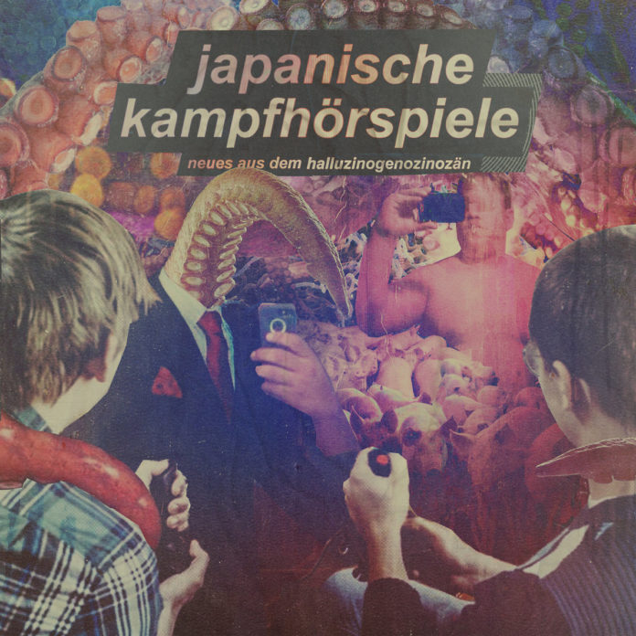 Japanische Kampfhörspiele – Neues aus dem Halluzinogenozinozän (2021)