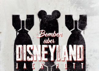 Jack Pott - Bomben über Disneyland (2022)