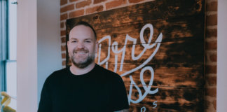 Jacob Round von Pure Noise Records (Photo by Kat Nijmeddin)