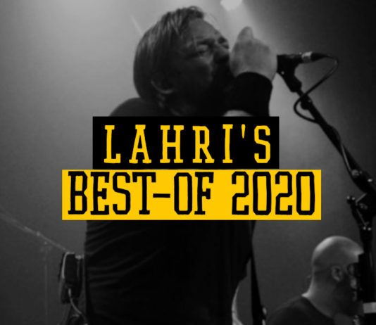 Best-Of HC-Punk 2020: Der Jahresrückblick von Lahri Bild zeigt Massendefekt (Photo by Sandra Monterey)