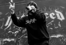 Revolution Calling Festival 2025 in Eindhoven ausverkauft – 21 + 22.11 Jamey Jasta mit Hatebreed (Photo by Kuckucks Artwork)