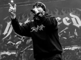 Jamey Jasta mit Hatebreed (Photo by Kuckucks Artwork)
