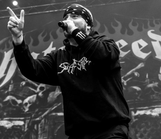 Open Air Gränichen 2021 komplettiert Line-Up Jamey Jasta mit Hatebreed (Photo by Kuckucks Artwork)