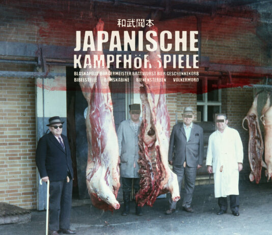 Japanische Kampfhörspiele - Blaskapelle... (2023)