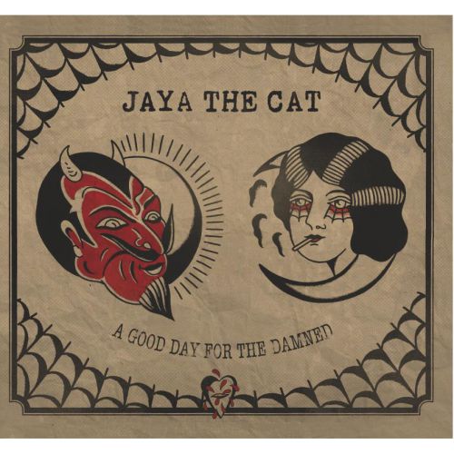 Jaya The Cat - A Good Day For The Damned (Cover)