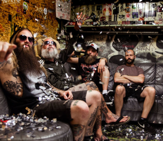 HC History mit Karl Smith von Jaya The Cat – Wie alles begann #18