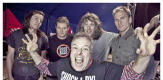 Jello Biafra and the Guantanamo School of Medicine