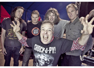 Jello Biafra and the Guantanamo School of Medicine