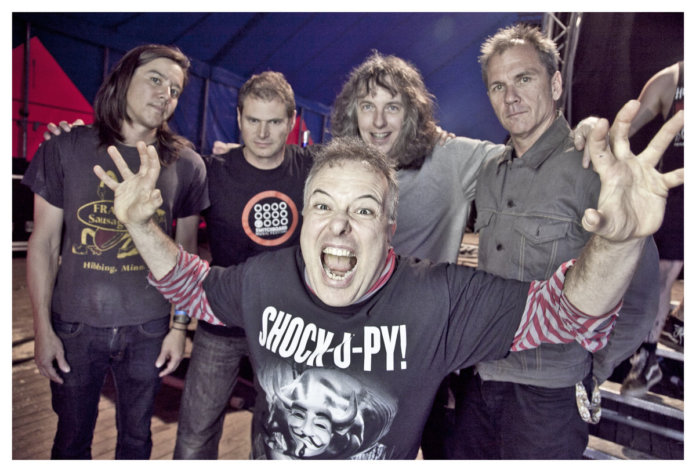 Jello Biafra and the Guantanamo School of Medicine