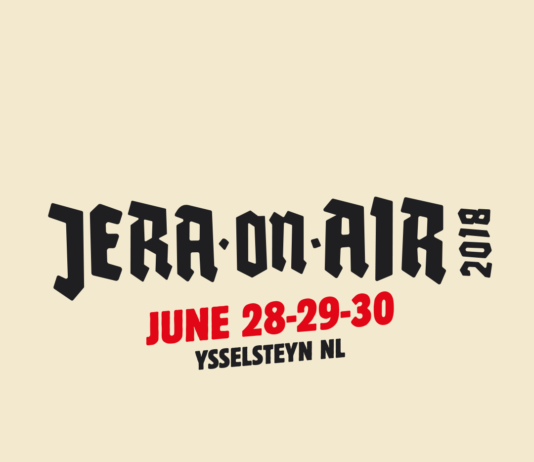 Jera On Air 2018 verkündet Line-Up