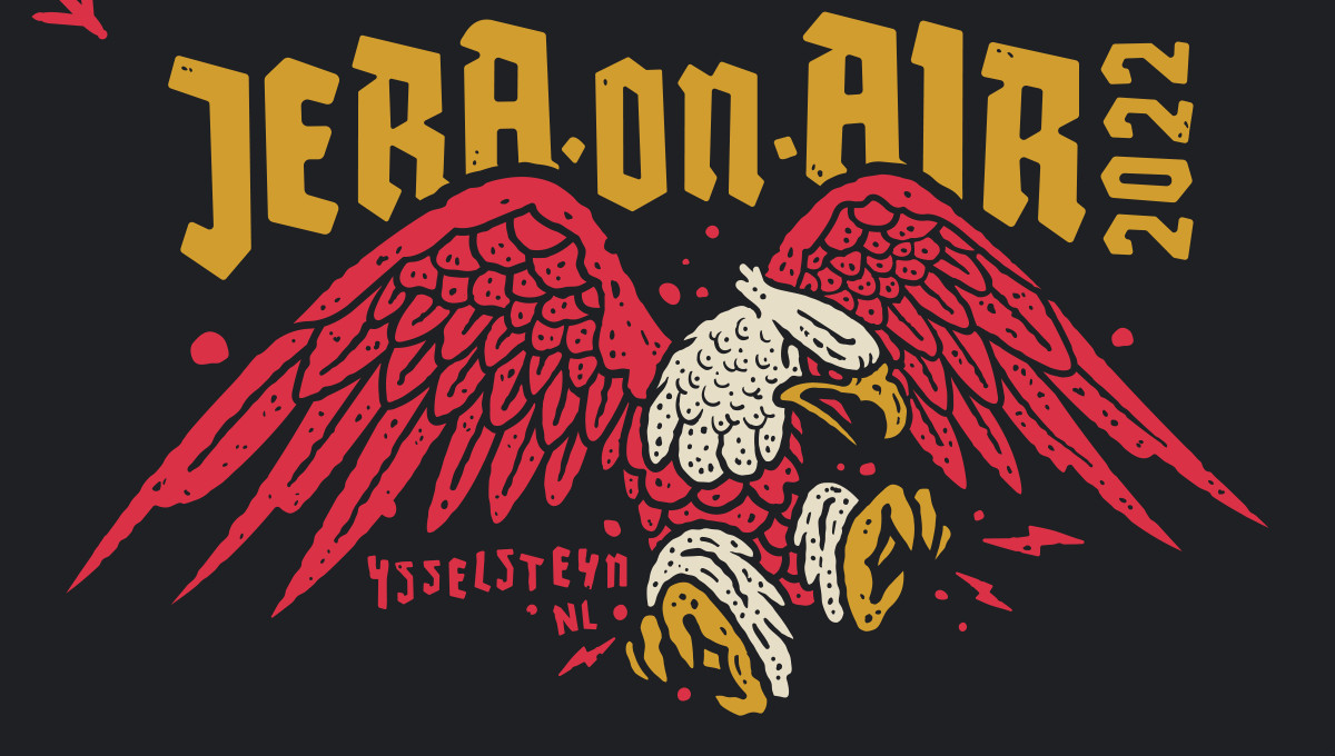 Jera On Air mit erster großen Bandwelle für 2022 AWAY FROM LIFE