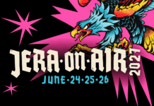 Jera On Air verkündet die ersten Bands für 2027 Jera on Air 2027
