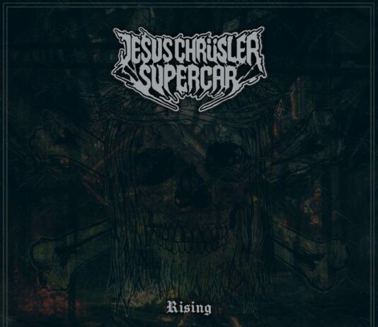 Jesus Chrüsler Supercar – Rising ::: Review (2023) Jesus-Chruesler-Supercar-Rising