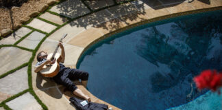 Joey Cape (2021 by Athena Lonsdale)