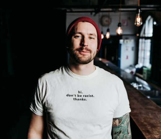 Johannes von Blaufuchs (Photo by Gideon Rothmann)