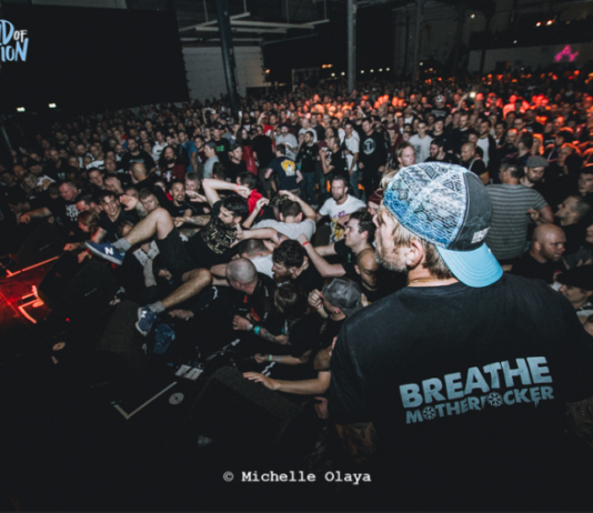 John Joseph - Bloodclot - Cro-Mags - New York Hardcore - Punk