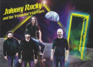 Johnny Rocky and the Weekend Warriors - Call Me (2021)