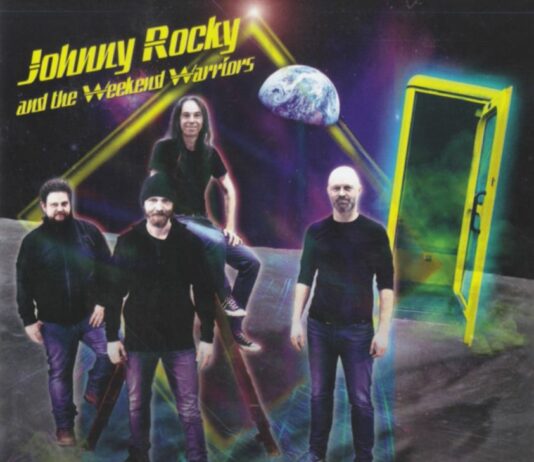 Johnny Rocky and the Weekend Warriors - Call Me (2021)