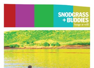Jon Snodgrass & Buddies - Barge At Will (2024)