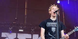 Joshi und ZSK auf dem Mighty Sounds Festival