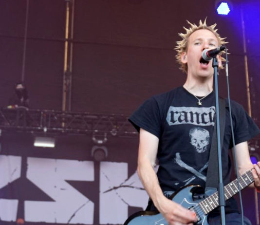 5 Bandtipps von ZSK-Sänger Joshi Joshi und ZSK auf dem Mighty Sounds Festival