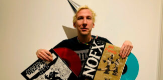 Joshi von ZSK und seine Lieblingsplatten