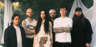 Knocked Loose & Poppy (Photo by Cahil Bhanji)