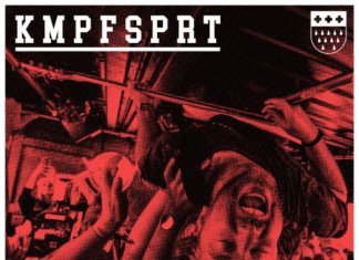 MKPFSPRT - KMPFSPRT (7'') (2020)
