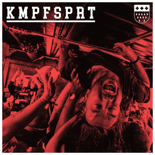 MKPFSPRT - KMPFSPRT (7'') (2020)