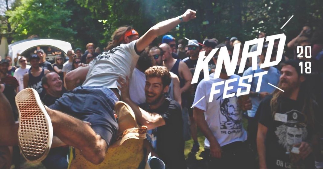 KNRD Fest 2018