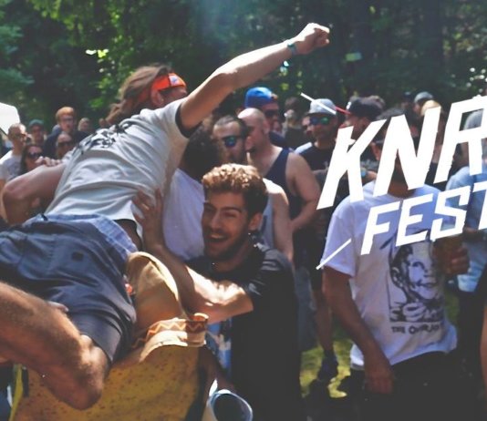 KNRD Fest 2018 gibt weitere Bands bekannt KNRD Fest 2018
