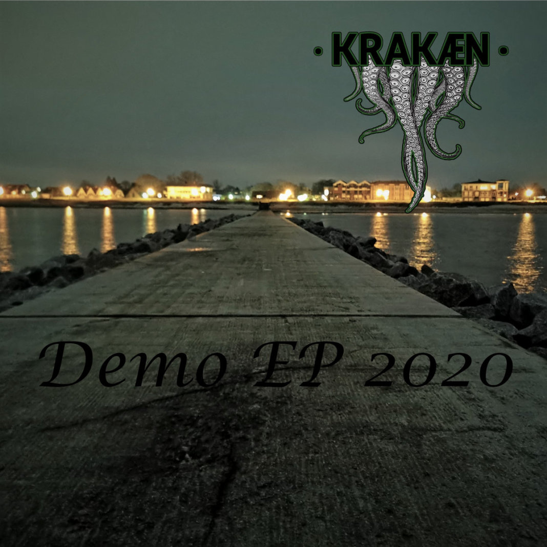 KRAKÆN – Demo (2020)