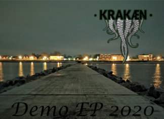 KRAKÆN – Demo (2020)