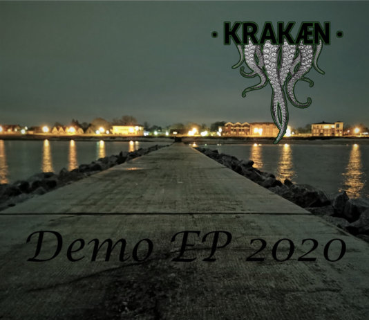 KRAKÆN – Demo (2020)