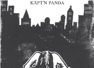 Käptn Panda - Shanghai ist ätzend (2020)