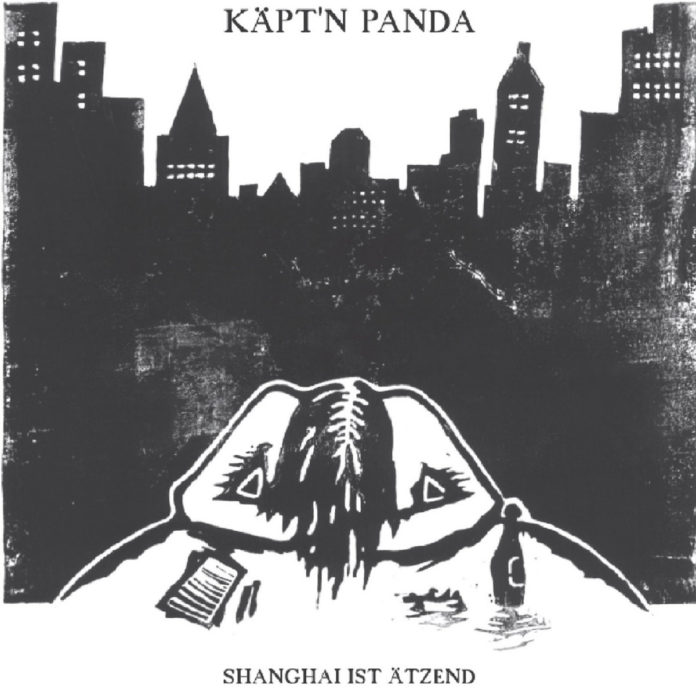 Käptn Panda - Shanghai ist ätzend (2020)