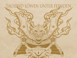 Tausend Löwen unter Feinden - Karma (Cover)