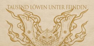 Tausend Löwen unter Feinden - Karma - Cover