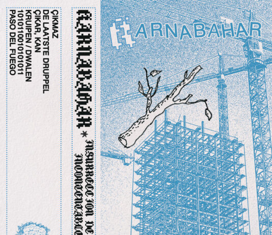 Karnabahar - Insurrección de los Incontentables