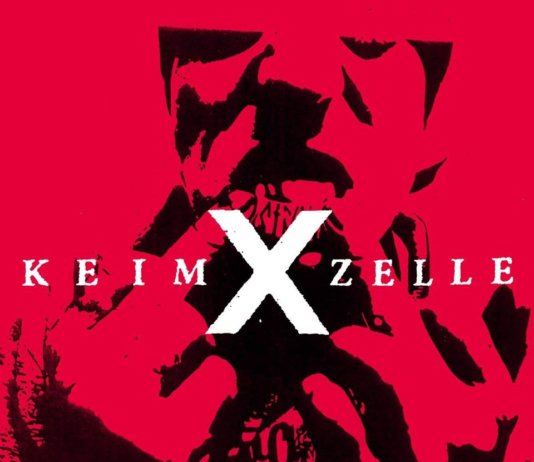 KEIM-X-ZELLE veröffentlicht Debütalbum „Strsz“ Keim-X-Zelle - STRSZ
