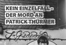 Kein Einzelfall - Der Mord an Patrick Thürmer (2021)