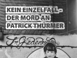 Kein Einzelfall - Der Mord an Patrick Thürmer (2021)
