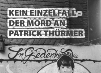 Kein Einzelfall - Der Mord an Patrick Thürmer (2021)