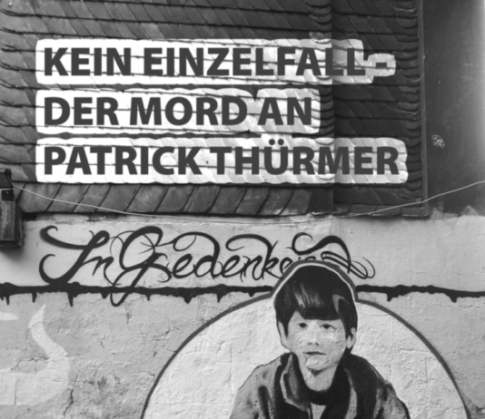 Kein Einzelfall - Der Mord an Patrick Thürmer (2021)