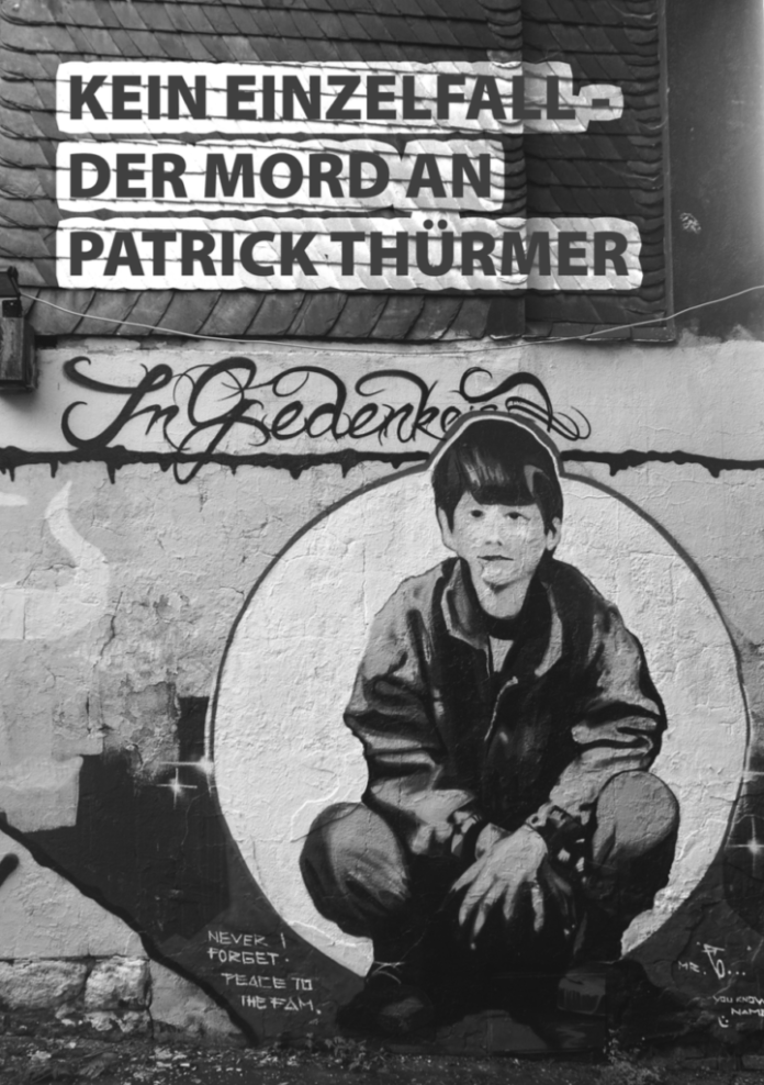 Kein Einzelfall - Der Mord an Patrick Thürmer (2021)