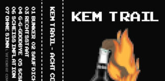 Kem Trail - Acht Cola Acht Bit (2022)