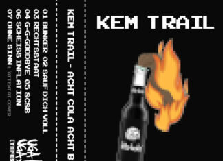 Kem Trail - Acht Cola Acht Bit (2022)