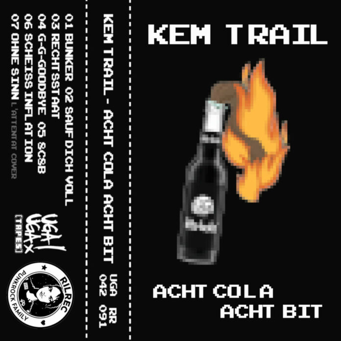 Kem Trail - Acht Cola Acht Bit (2022)
