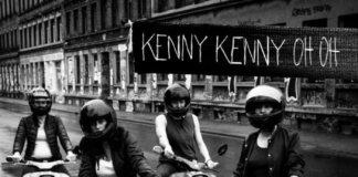 Kenny Kenny Oh Oh - I Will Not Negotiate (2018)